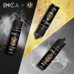 INCA 印加帝国 星冰乐系列 煙油  30mg/30ml