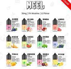 MEEL 小煙煙油 30mg 溶度5%